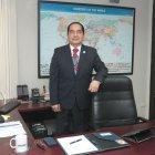 El presidente de la empresa es el CPA Jaime Suárez.