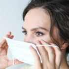 Referencial uso de mascarilla.