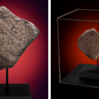 Entre las joyas hay rocas marcianas.