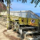 Territorio. En el sitio solo se puede acceder a pie o en bicicleta.