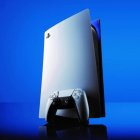 La consola PlayStation 5.