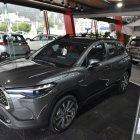 En Casabaca, uno de los modelos más exitosos estos meses ha sido el Toyota Corolla Cross.