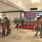 Empezaron las compras por el Día del Amor y de la Amistad en los centros comerciales.