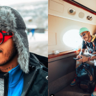 Raynner Alba, Phraa, comparte su trabajo y día a día en redes sociales.