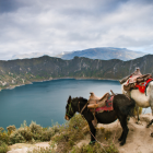 Referencial de Quilotoa.