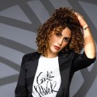 La actriz guayaquileña indicó desconocer de un protagónico en la nueva telenovela que cocina Ecuavisa.