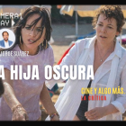 Escena de "La hija oscura"