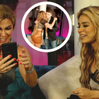 Mariela Viteri y Andreína Bravo