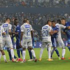 El Bombillo se quedó con la victoria ante Millonarios en la Explosión Azul.