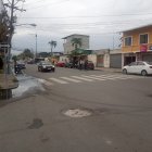 Las víctimas se encontraban conversando y bebiendo afuera de un inmueble de la cooperativa Amazonas 2, sector donde se registró la balacera.