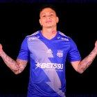 Alexis Zapata jugó de mediapunta contra su exquipo, Millonarios, en la Explosión Azul.