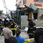 La mayoría de las paredes y la losa presentan daños, según la inspección realizada por e Municipio.