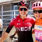 Richard Carapaz y Jonathan Caicedo serán los ciclistas World Tour presentes en el Campeonato Nacional de Ruta.