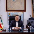 El embajador iraní en Madrid, Hassan Ghashghavi