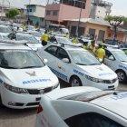 Logística. Entre 2014 y 2015 la Policía recibió cerca de 5.000 patrulleros que costaron unos 200 millones.