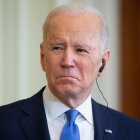 Foto de archivo del presidente de Estados Unidos, Joe Biden