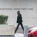 Las oficinas centrales del FMI están ubicadas en Washington D. C., en los Estados Unidos.