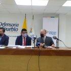 Este lunes acordaron entregar un ejemplar del informe intermedio a la Corte Interamericano de Derechos Humanos.