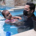 Francesa nació en septiembre de 2019 y fue en mayo del mismo año en el que recién se descubrió la cura para la AME.