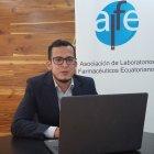 Miguel Palacios, director ejecutivo de la Asociación de Laboratorios Farmacéuticos del Ecuador (ALFE).