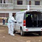 Furgoneta incautada.