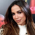 Imagen de archivo de la cantante brasileña Anitta.