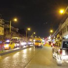 La vía es ahora más transitable para autos y peatones.
