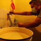 En algunos sectores el agua tardó más de 35 horas en volver