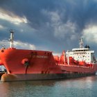 Comercio.- La oferta exportable de Ecuador también sale desde el puerto de Manta hacia el mundo.