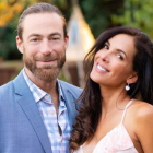 María Teresa Guerrero y Danny Glick.