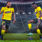 Leonai Souza y Michael Carcelén son dos figuras en el Barcelona 2022.