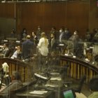 Votación. La tarde del 17 de febrero de 2022, la Asamblea Nacional aprobó el proyecto de ley para la interrupción del embarazo.