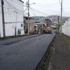 15.5 km de vias se rehabilitaran en el sur