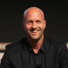 Jordi Cruyff, exseleccionador ecuatoriano, quien ocupa un cargo en el FC. Barcelona.