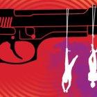 Los colgados en Durán