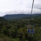 Mindo, un jardín inolvidable.