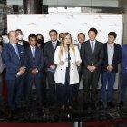 Comisión. Los miembros de mayoría de la mesa de Fiscalización cierran filas contra el proyecto de resolución.