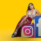 Suany crea contenido para distintas plataformas, en las que ha formado una gran comunidad.