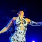 La cantante argentina Nathy Peluso, en una imagen de archivo.