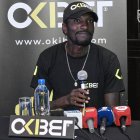 9 de Octubre sumó a un nuevo elemento a su equipo, Geovanny Nazareno .