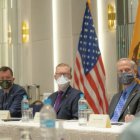 Privilegio. Además del retiro de visas por casos de corrupción y criminalidad, el diplomático cuestionó el funcionamiento de la justicia en el país.