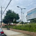 Problema. El lugar se encuentra en mal estado por descuido.