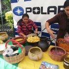 La gastronomía es parte de las actividades que se ofrecerán a los turistas en el próximo feriado./ Jaime Marínb