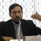 Eduardo Bonilla es el secretario general de Comunicación de la Presidencia.