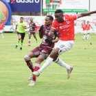 Universidad Católica dominó gran parte del encuentro y sumó los primeros puntos de la temporada.