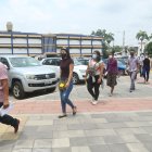 Cupos. Según la Senescyt, en el segundo proceso de admisión de 2021 hubo 120.000 cupos. Pero se presentaron a la prueba 225.000 aspirantes.