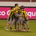 Peñarol se proclamó campeón de la Copa Libertadores sub-20 tras derrotar a Independiente en los penales.