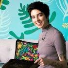 Integró las disciplinas que le interesan y confió en su potencial. Eso marca  su camino.