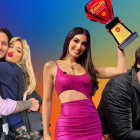 Virginia Limongi se suma al show.