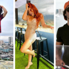 Logan Pico y Nathaly Carvajal entre los participantes que viajarán al reality.